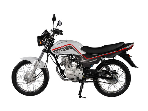 Imagen 8 de 8 de Moto Corven Hunter 150 Rt Base Novedad 0km Urquiza Motos