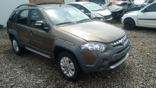 Imagem 2 de 14 de Sucata Fiat Palio Weekend Adventure 2013 Flex- Rs Auto Peças