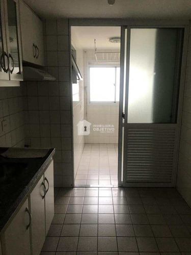 Imagem 2 de 16 de Apartamento Com 3 Dorms, Vila Suzana, São Paulo - R$ 470 Mil, Cod: 3366 - V3366