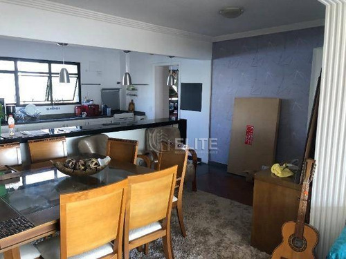 Imagem 6 de 11 de Apartamento À Venda, 139 M² Por R$ 955.000,00 - Jardim - Santo André/sp - Ap12109