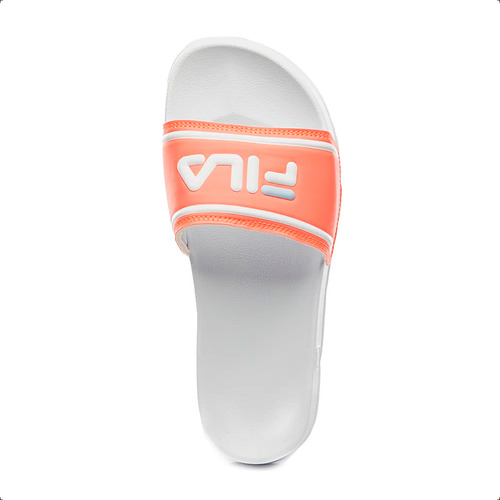 Chinelo Feminino Fila Drifter Stripes Original Casual