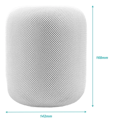 Apple Homepod Blanco Parlante Inteligente 2dagen Mqj83ci/a