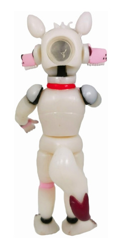 Five Nights At Freddys Figura Funtime Foxy Animatronic Led