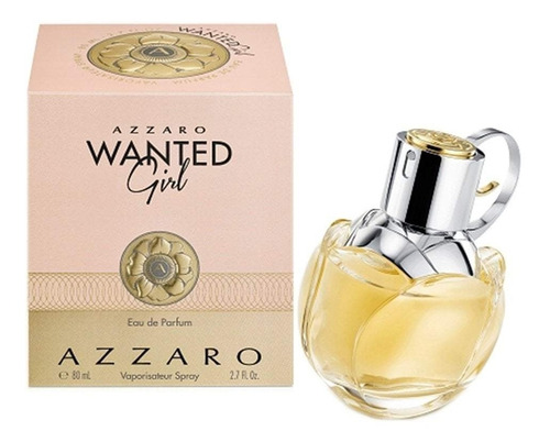 Azzaro Wanted Girl 80 Ml Nuevo, Sellado, Original!!