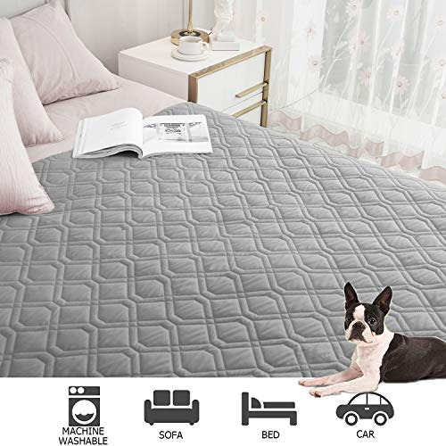 Funda Impermeable Para Cama De Perro Y Sofá Reversible