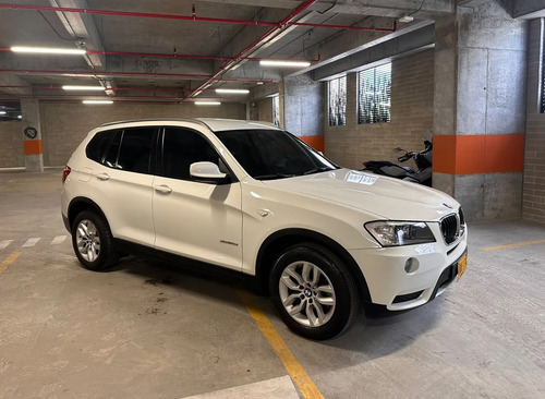 BMW X3 2.0 F25 Xdrive20d Estándar