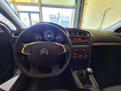 Citroën C4 Lounge 2016 2.0 Origine Gnc