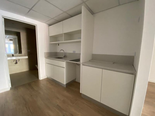 Imagen 7 de 26 de Oficina: Gran Monoambiente A Estrenar De 85 M2