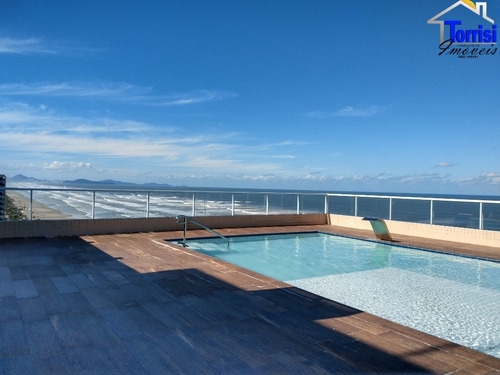 Imagem 5 de 30 de Apartamento Em Praia Grande, 01 Dormitório, Jardim Real - Ap2343 - Ap2343 - 69575728