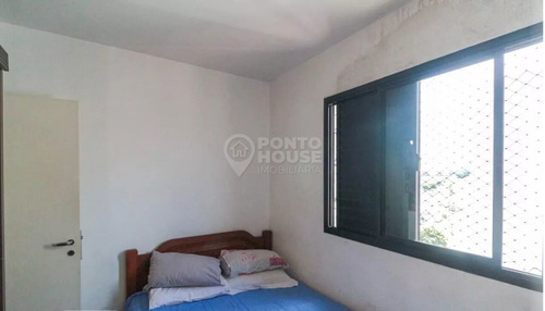Imagem 11 de 15 de Apartamento À Venda Na Vila Gumercindo Com Varanda E 2 Dormitórios - Ph41627