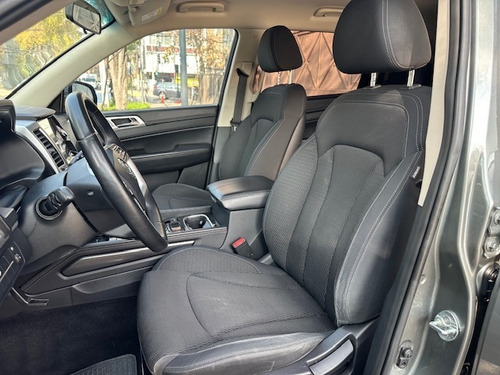 Ssangyong Rexton 2.0 Lx At 4x2 Diesel 2023