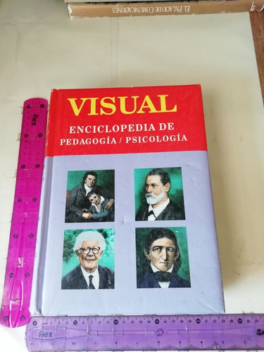Enciclopedia De Pedagogía Psicología Visual Trébol