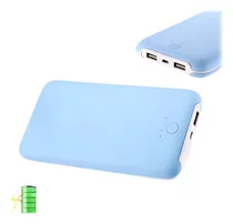 Comprar Doble 20000mah Power Bank Batería Externa Portátil Usb Carga