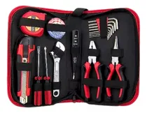 Comprar Set Kit Herramientas Pro De 18pcs Basico Con Estuche Decora