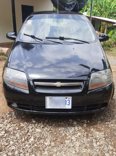Chevrolet Aveo Ls 2008 No Indica
