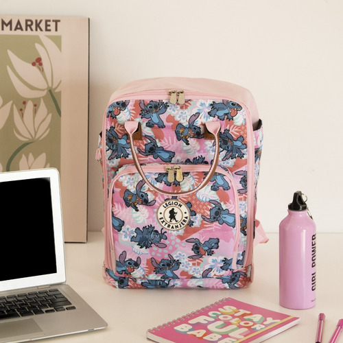 Imagen 2 de 7 de Mochila Atlantyc Hawaii
