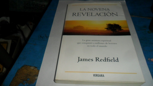 Libro J. Redfield- La Novela Revelación