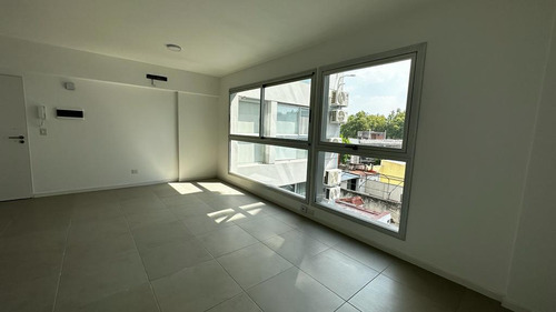 Av San Martin 1700, Pont Bleu, Departamento Monoambiennte, A Estrenar, Amenities,caballito