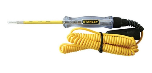 Probador De Circuitos Stanley  6, 12, 24v. (78-386).