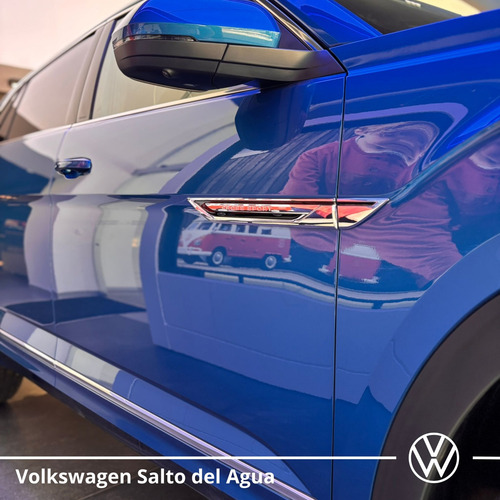 Volkswagen Cross Sport 2.0 Fsi R-Line Tiptronic 4Wd