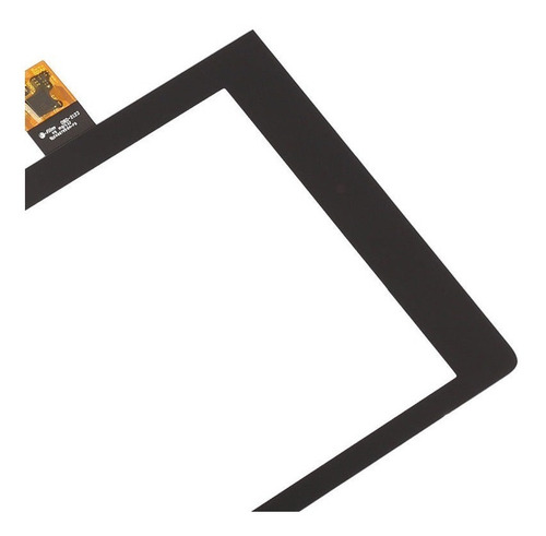 Imagen 3 de 5 de Negro Touch Pantalla Digitalizador Pantalla Para Lenovo Yoga