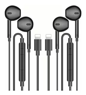 Audífonos In-ear Con Cable Audífonos Para iPhone 12/13