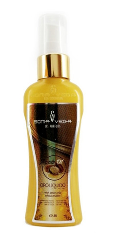 Sonia Vega  Aceite De Argan 