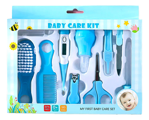 Kit De Higiene Y Cuidado Bebe