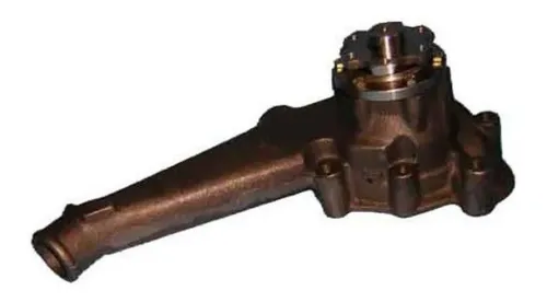 Bomba De Agua Mercedes Benz Of 1620 6.0 95/01 Dolz