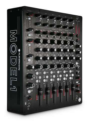 Model One Play Diferrently Mixer 6 Canales Analogico