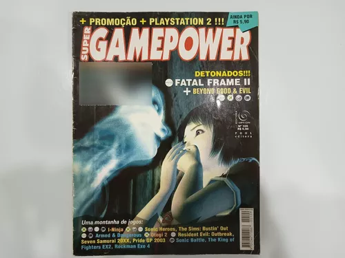 Revista Super Game Power Nº 52 Detonado Rockman & Forte