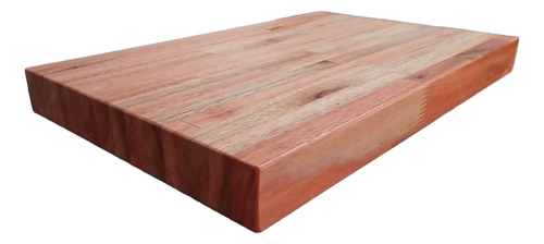 Tabla De Madera Para Picar Cortar Ideal Cocina O Asado