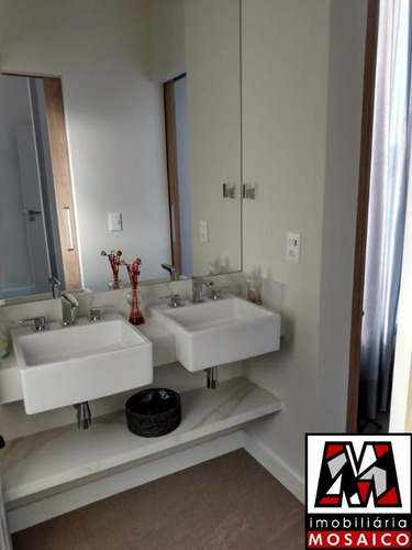 Imagem 14 de 30 de Lindíssima Casa Térrea Em Condomínio, Completa, Projetada Por Arquiteta. Alto Padrão. - 23322 - 70507005