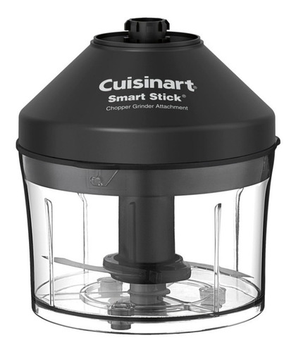 Imagen 6 de 6 de Batidora De Inmersión Acero Con Accesorios Csb-179 Cuisinart