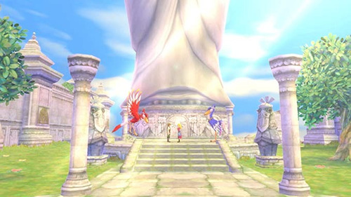 The Legend Of Zelda: Skyward Sword Hd Nintendo Switch Físico (Usado)
