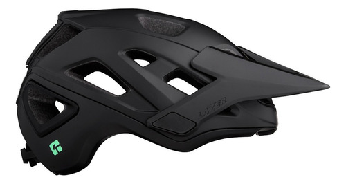 Casco Bicicleta Ciclismo Mtb Lazer Jackal Kineticore - Muvin Color Negro Talle L