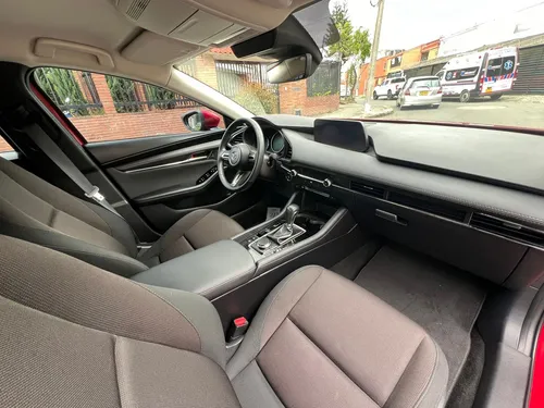 Mazda 3 2.0 Touring At Hibrido Ligero - Mhev