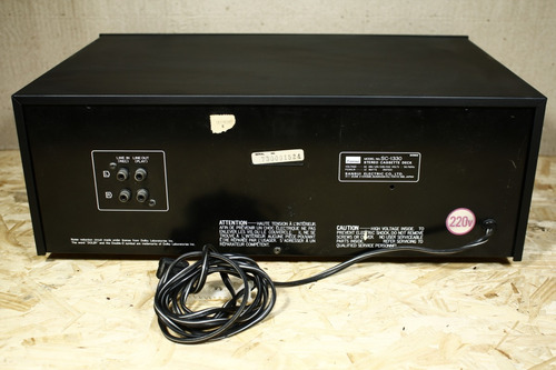 Deck Sansui Sc-1330