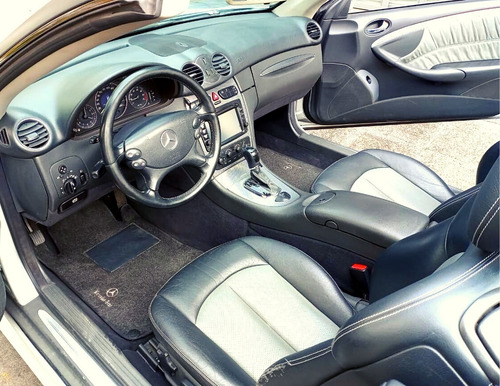 Imagen 9 de 10 de Mercedes Benz C200 Coupe Kompresor-automático Nafta 2001