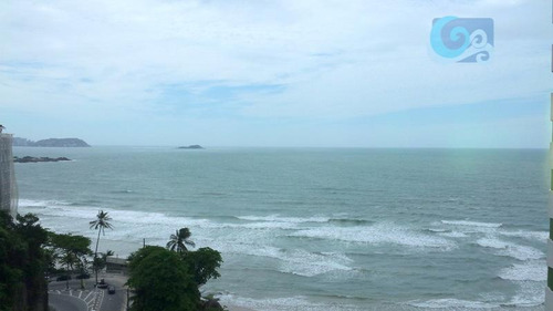 Imagem 7 de 30 de Apartamento À Venda, Praia Das Astúrias, Guarujá. - Ap4429