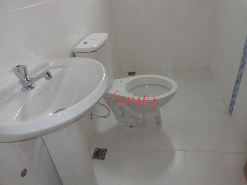 Cobertura Com 2 Dormitórios À Venda, 65 M² Por R$ 350.000,00 - Parque Oratório - Santo André/sp - Co0060