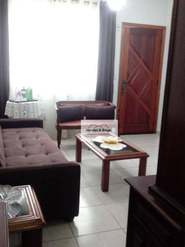 Imagem 5 de 16 de Sobrado À Venda, 84 M² Por R$ 360.000,00 - Sítio Do Mandaqui - São Paulo/sp - So0209
