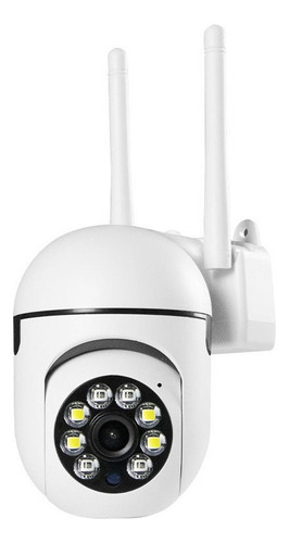 Câmera De Vigilância Ip Com Zoom Digital 4x, 3mpan