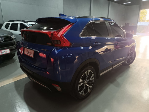 Mitsubishi Eclipse Cross 1.5 MIVEC TURBO GASOLINA HPE-S AWD CVT