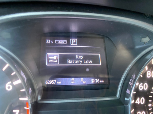 Nissan Pathfinder Exclusive Modelo 2017