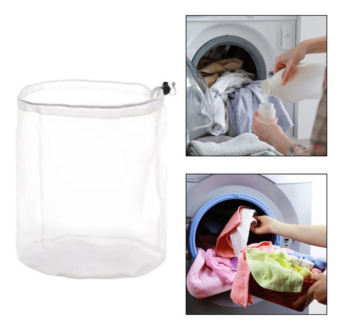 Bolsa De Malla Para Lavandería, Bolsas De Malla Para Lavado