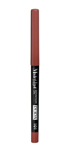 Perfilador Labial Pupa Made To Last Definition Lips Nº101