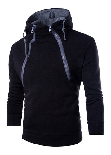 D Coat Jaqueta Masculina De Emenda Combinando Com Cores Jac