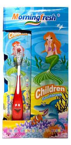 Cepillo De Dientes En Blister Caja X12u Infantil Souvenirs