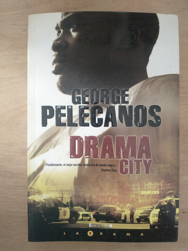 Drama City - George Pelecanos